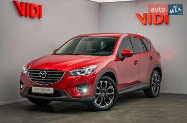 Mazda CX-5  2016