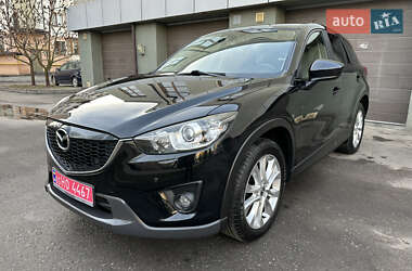 Mazda CX-5  2014