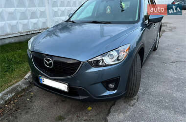 Mazda CX-5  2013