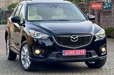 Mazda CX-5 2014