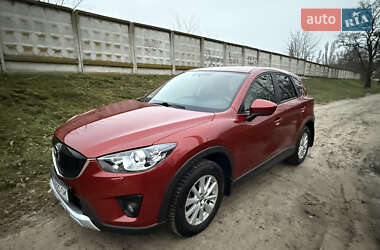 Mazda CX-5 2012