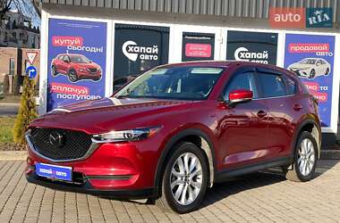 Mazda CX-5  2018