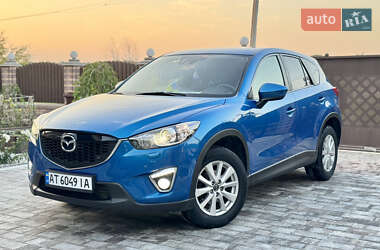 Mazda CX-5 2012