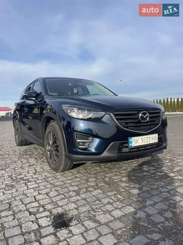 Mazda CX-5 2015