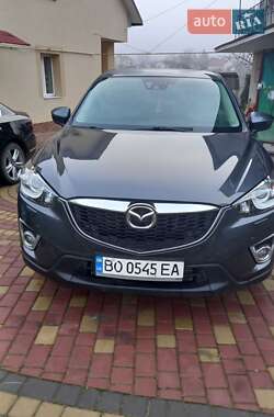 Mazda CX-5  2012