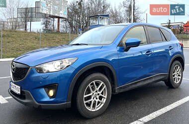 Mazda CX-5  2012