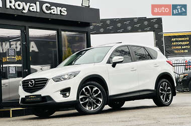 Mazda CX-5  2016