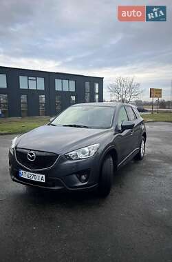 Mazda CX-5  2014