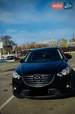 Mazda CX-5 2016