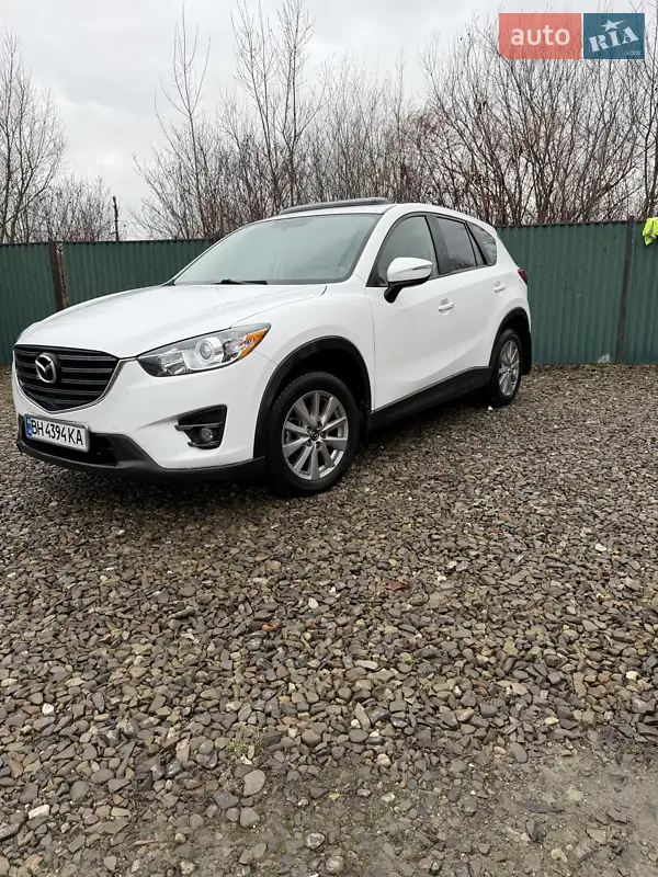 Mazda CX-5
