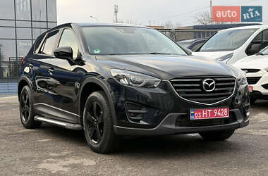Mazda CX-5  2015