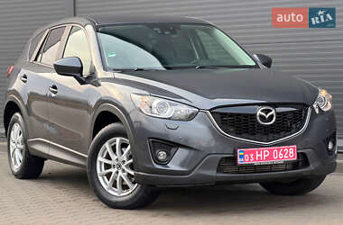 Mazda CX-5  2013