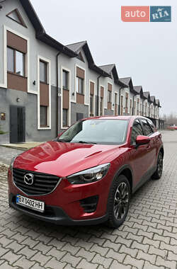 Mazda CX-5  2015