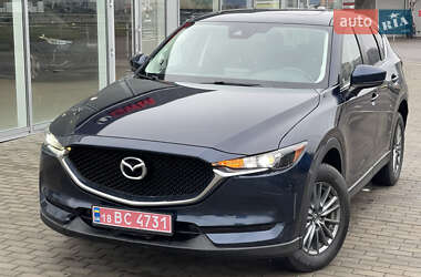 Mazda CX-5 2017
