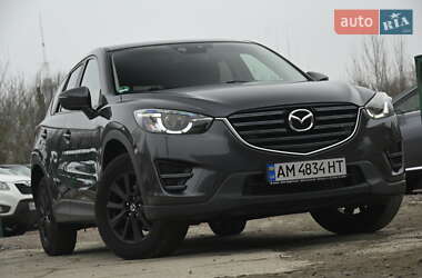 Mazda CX-5  2016