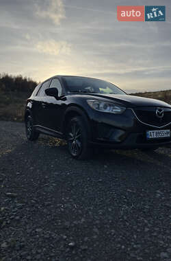 Mazda CX-5  2013