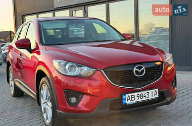 Mazda CX-5  2014
