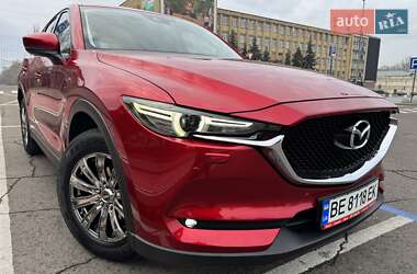 Mazda CX-5  2017
