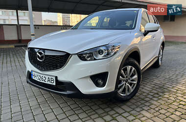 Mazda CX-5  2013