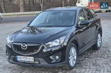 Mazda CX-5  2014