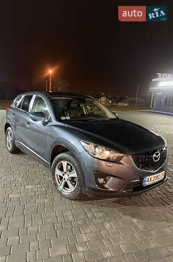 Mazda CX-5  2012