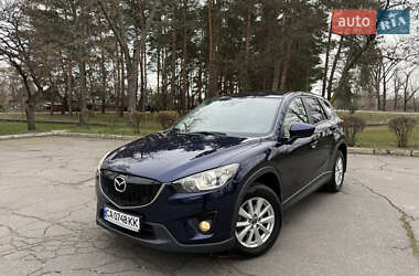 Mazda CX-5 2013