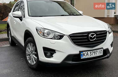 Mazda CX-5  2017