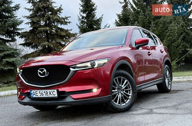 Mazda CX-5  2018