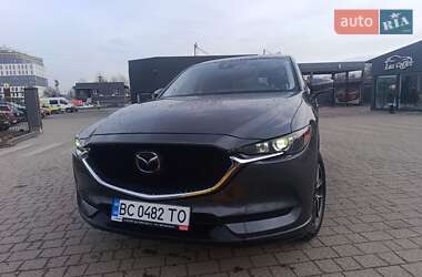 Mazda CX-5  2018