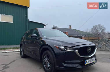 Mazda CX-5  2018