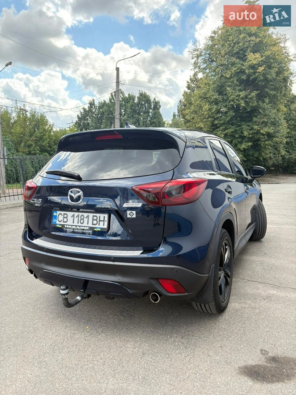 2016 Mazda CX-5 - мініатюра 5