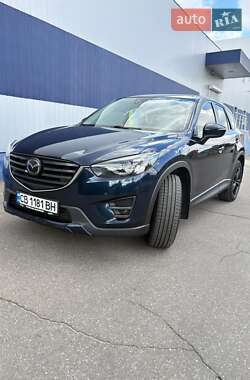 Mazda CX-5  2016