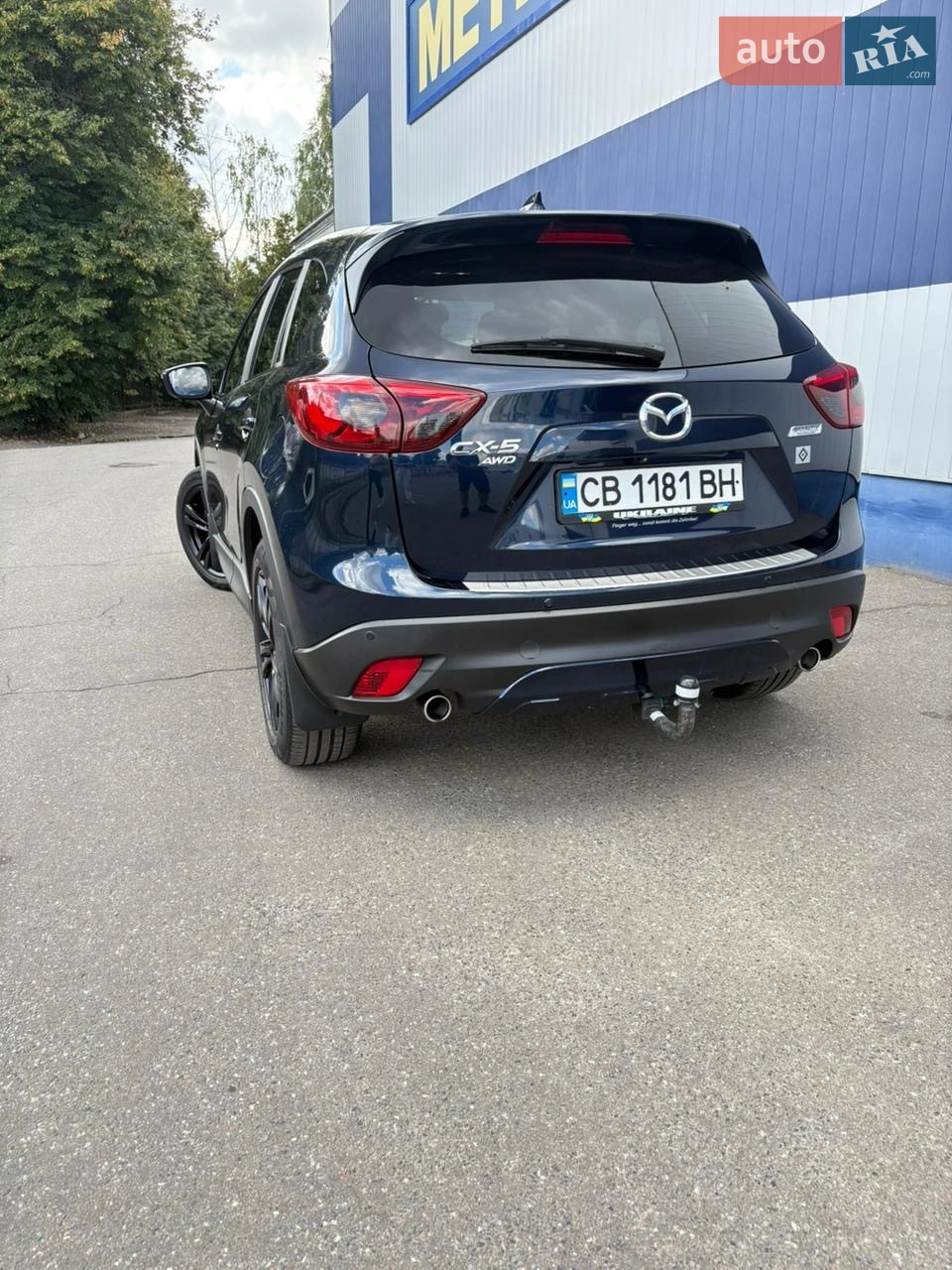 2016 Mazda CX-5 - мініатюра 4