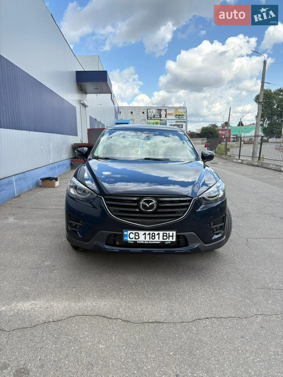 2016 Mazda CX-5 - мініатюра 3