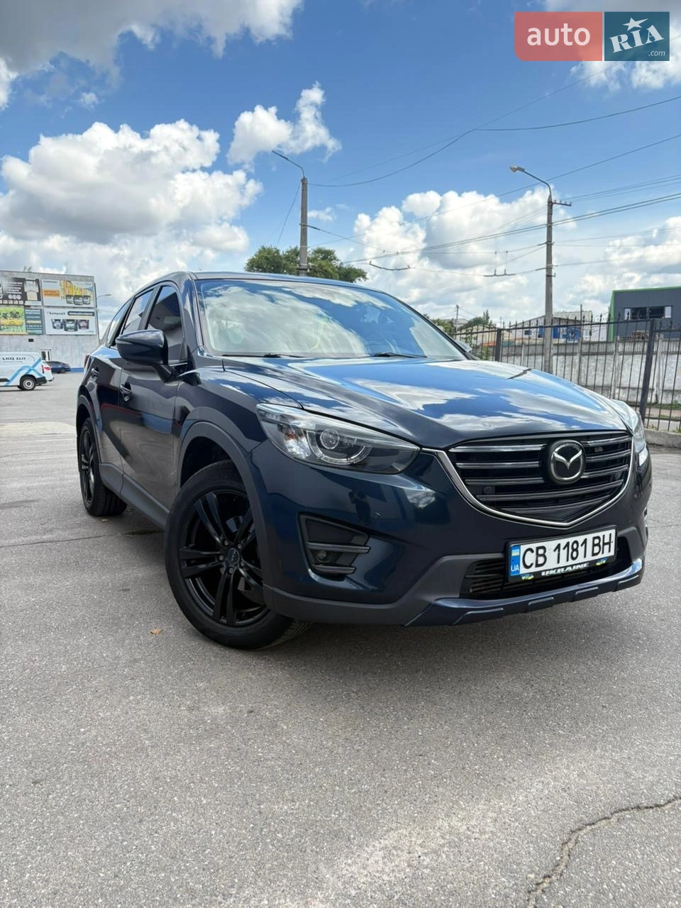 2016 Mazda CX-5 - мініатюра 2