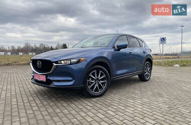 Mazda CX-5  2018