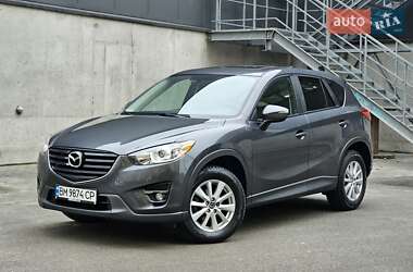 Mazda CX-5  2015