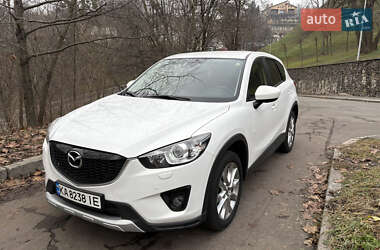 Mazda CX-5  2013