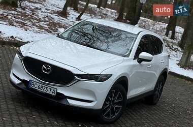 Mazda CX-5 2019