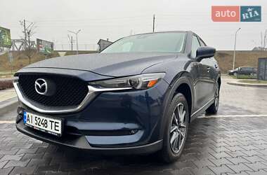Mazda CX-5  2018