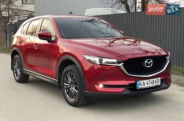 Mazda CX-5  2019