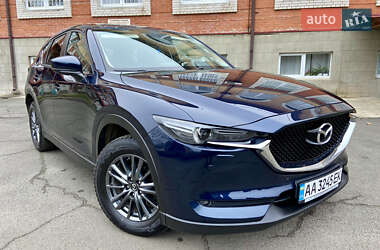 Mazda CX-5  2019