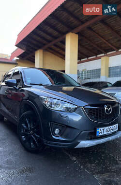 Mazda CX-5 2014