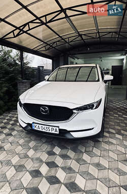 Mazda CX-5  2021
