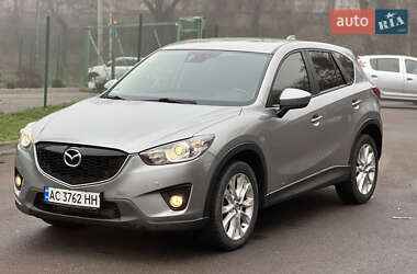 Mazda CX-5  2012