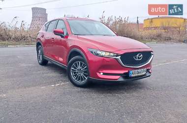 Mazda CX-5  2017