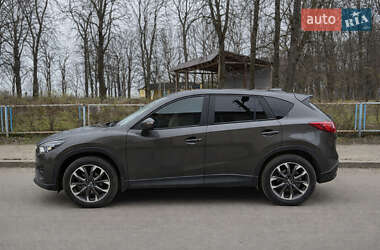Mazda CX-5  2016