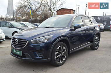 Mazda CX-5  2016