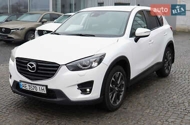 Mazda CX-5  2017