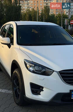 Mazda CX-5  2015